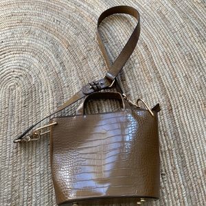 Zara crossbody bag